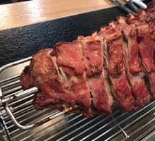 Popular Grilled Lamb Ribs