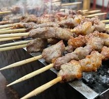 Lamb Skewers