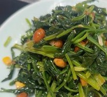 Pine Nut Spinach