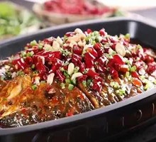 Sichuan Boiled Fish