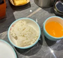 Rice and Beverage Buffet