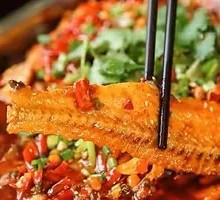 Spicy Grilled Fish