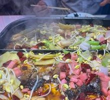 Double-Flavor Grilled Fish