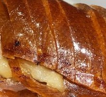 Signature Crispy Roast Duck