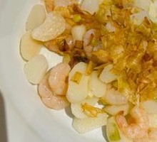 Shrimp with Water Chestnuts