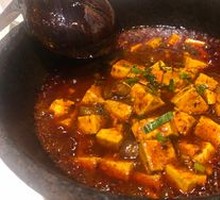 Wagyu Beef Mapo Tofu