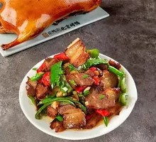 Homestyle Stir-Fried Pork