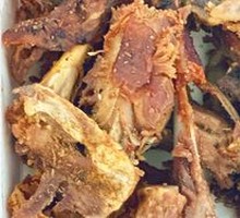 Salt-and-pepper Duck Frame