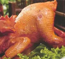 Beijing-Style Shredded Chicken