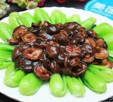 Bamboo Shoots with Chinese Cabbage