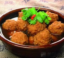 Homestyle Stewed Meatballs