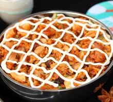 Grilled Meat Salad Bowl