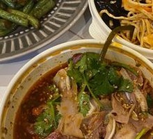 Spicy Beef and Ox Tongue Slices