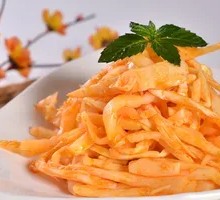 Spicy Oil Bamboo Shoots