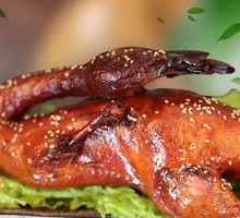 Crispy Duck