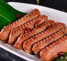 Honey-glazed Duck Wings