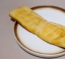 Smoked Braised Tofu Skin