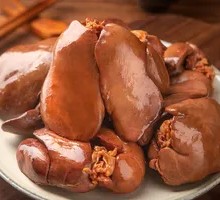 Smoked Chicken Liver