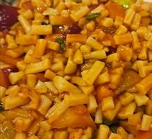 Ding Ding Noodles Stir-Fry