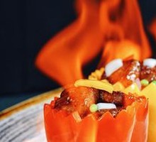 Red Wine Flame Tenderloin Beef