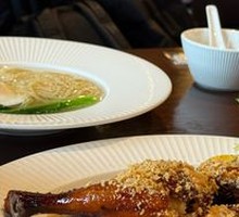 Crispy Fried Chicken