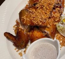 Crispy Skin Pigeon