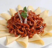 Beijing-style Shredded Pork in Soy Sauce