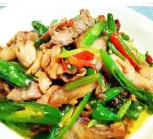 Stir-Fried Pork