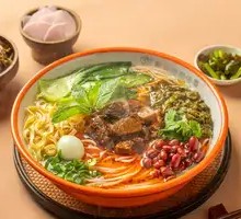 Braised Beef Noodles
