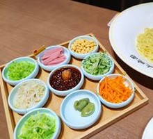 Emperor's Spicy Noodles