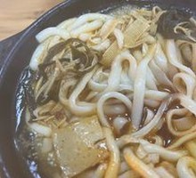 Potato Noodles in Clay Pot