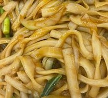 Beef Stir-Fried Noodles
