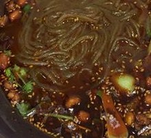 Spicy and Sour Noodles