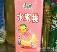Master Kong Peach Flavor