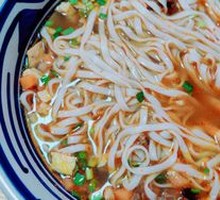Hand-Kneaded Qishan Sauce Noodles