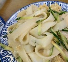 Handmade Cold Noodles