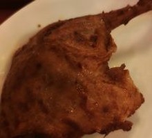 Five-Spice Duck Leg