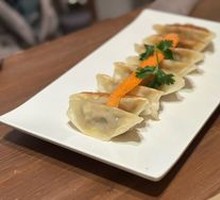 Pork and Corn Dumplings
