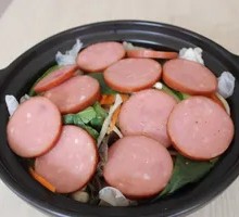 Hot Pot Ham
