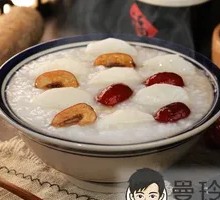 Red Date and Yam Porridge