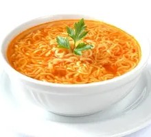 Stir-Fried Instant Noodles