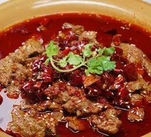 Sichuan Boiled Beef