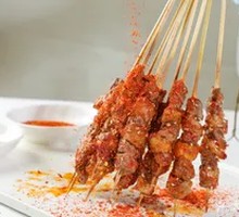 Lamb Skewers