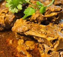 Signature Lamb Spine