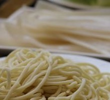 Hand-Kneaded Noodles