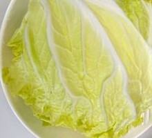 Napa cabbage