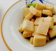 Fish tofu