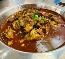 Chen's Hot Pot Chicken
