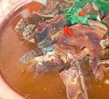 Signature Lamb Spine