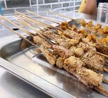 Classic Lamb Skewers